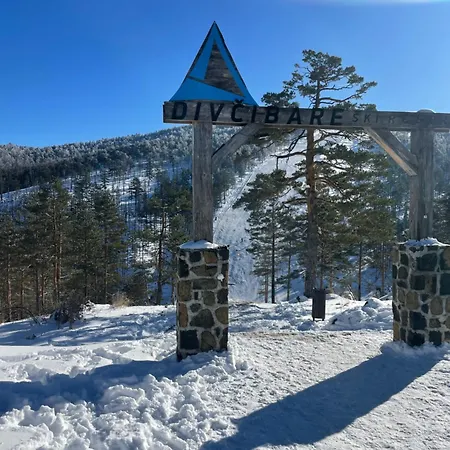 Divcibajka Apartamento