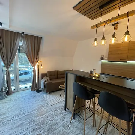 Divcibajka Apartamento Divčibare